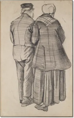 Мужчина и женщина со спины картинки