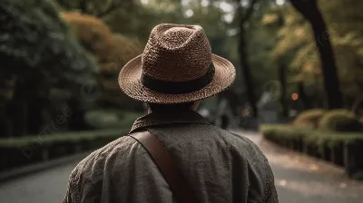 Человек в шляпе | Сны | Дзен