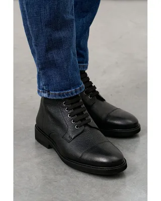 Демисезонные ботинки VITACCI (055) — Мужская обувь
