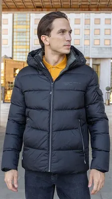 Базовые мужские куртки купить в Suns House
