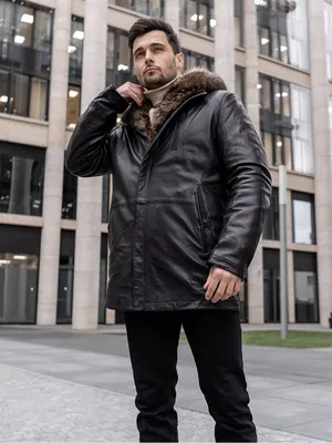 Зимние мужские куртки: стиль остается даже в холод