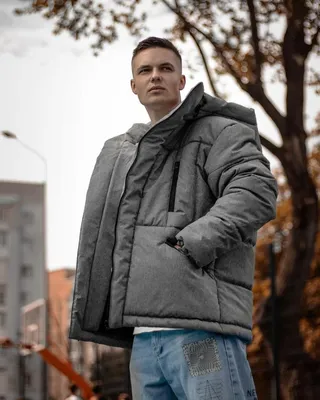 Купить Зимняя кожаная куртка Gregory, материал: кожа в Санкт-Петербурге