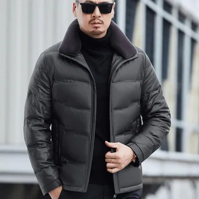 Мужские куртки 2024-2025 – модные модели, тренды и новинки мужских курток