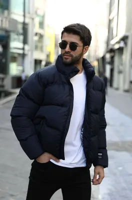 Мужские кожаные куртки осень-зима 2017-2018. Фото новинок с показов и  актуальные тренды