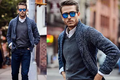 Тренды мужской моды 2023 – основные тенденции мужской одежды, стильные  образы с фото