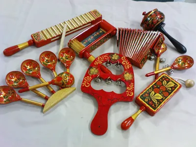 Музыкальные инструменты народов мира» |  — Культура и Искусство в  Татарстане