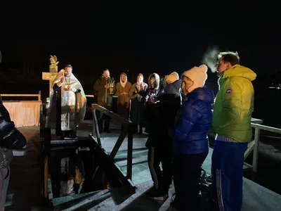 В Александровском благочинии состоялся литературно-музыкальный вечер  «Рождество. Крещение. Святки»