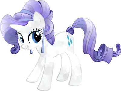 Rarity My little pony - Рарити - 