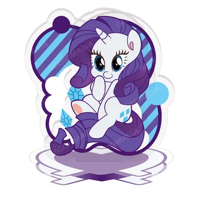 Май литл Пони Рарити/ my little pony Rarity: 100 грн. - Фигурки персонажей  Николаев на Olx