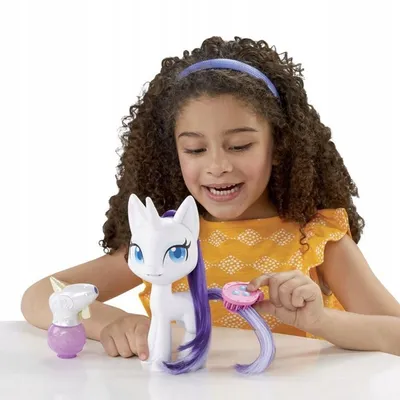 Фигурка Рарити (Rarity), 7.5 см, My Little Pony (B9619) купить в Киеве,  Игровые фигурки и наборы в каталоге интернет магазина Платошка