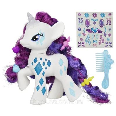 My Little Pony - My Little Pony, Figurina ponei Twilight SparkleПриятных  покупок в нашем магазине!