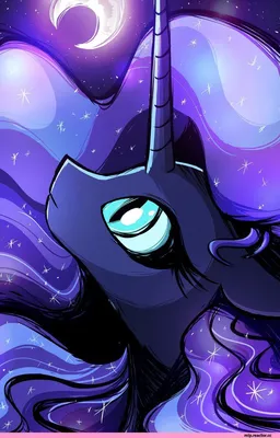 Nightmare Moon :: Второстепенные персонажи my little pony :: красивые и  интересные картинки my lit… | My little pony wallpaper, My little pony  pictures, Little pony