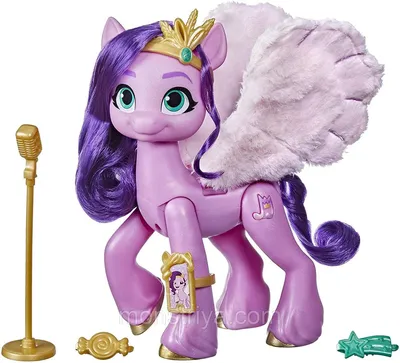 Игрушка в шаре My Little Pony цена за набор из 4 шт купить оптом в Москве  за 780 руб. с доставкой по России