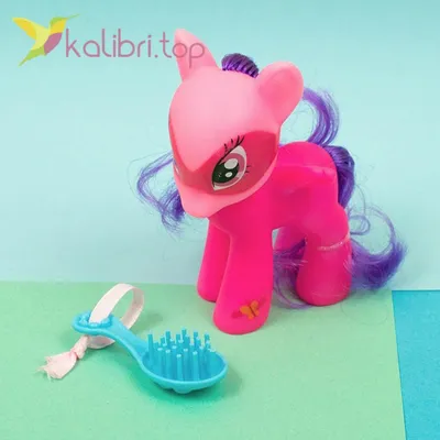 Фото Финиш (Photo Finish), 12 см, My Little Pony (B5364) купить в Киеве,  Игровые фигурки и наборы в каталоге интернет магазина Платошка