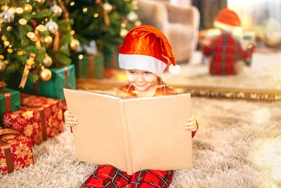 Чудеса, Дед Мороз, праздник. Как выбрать действительно полезные новогодние  книги? - Телеканал «О!»