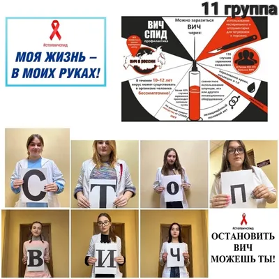 Мы - против СПИДа - Архив новостей - Бережновская средняя школа