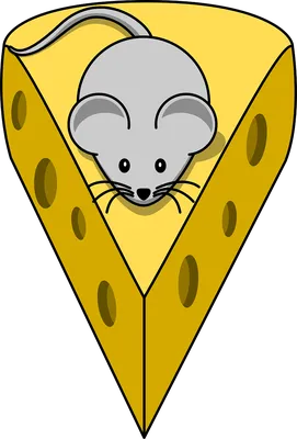 Сыр Мышь Млекопитающее - Бесплатная векторная графика на Pixabay - Pixabay