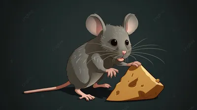 Настольная игра Мышь и Сыр