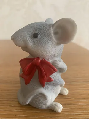 Мышь белая: символ года и потенциальная жертва - Питомцы 