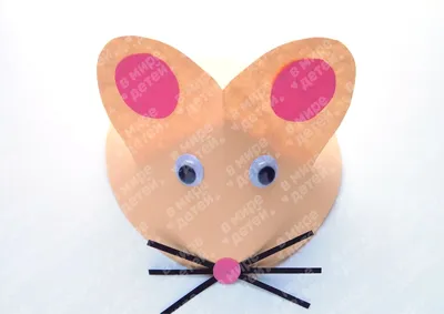 Рисунок мышка в норке для детей - 52 фото