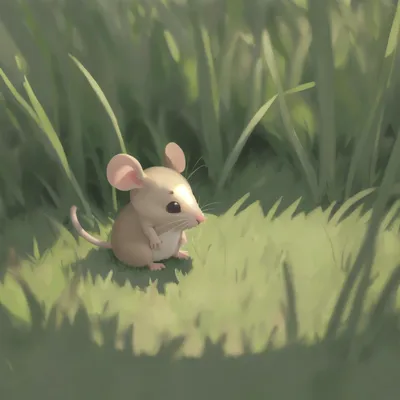 Мышь деревенская и мышь городская | сказки для детей и мультик - YouTube
