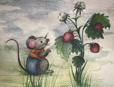 Книга Русское Слово Сказки мамы-мышки. Напрасные обещания купить по цене  391 ₽ в интернет-магазине Детский мир