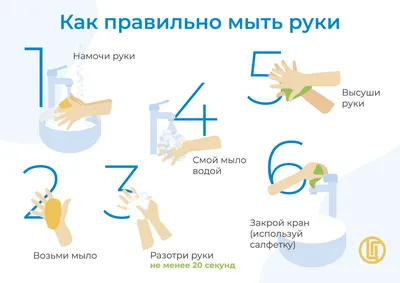15 октября – Всемирный день мытья рук