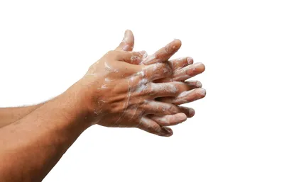 15 октября — Всемирный день мытья рук - МГПУ