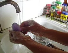 Мытье рук: как правильно мыть руки с мылом, водой, техника и минимальная  продолжительность