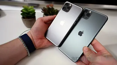 iPhone 11 Pro Max vs. iPhone 12 Pro Max: What's the difference? – Frank  Mobile