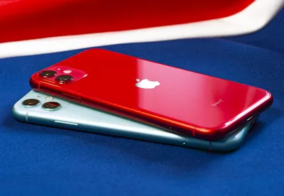 Хватает ли 64 Гб ? — Смартфон Apple iPhone 11