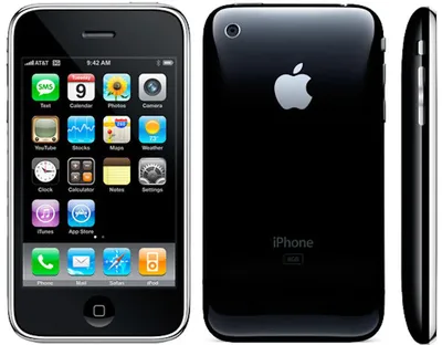 Apple iPhone 3GS - (32gb) - Import Price: Buy Apple iPhone 3GS - (32gb) -  Import Online in India 