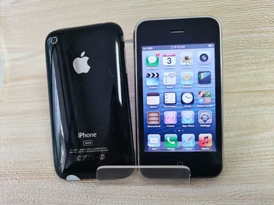 BRAND NEW IPHONE 3GS 32GB BLACK - ATT GSM BRAND NEW !!! | eBay