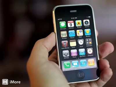 iPhone 3GS Review | iMore