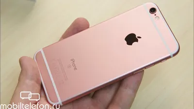 Восстановление пароля iPhone 6 (Айфон 6)