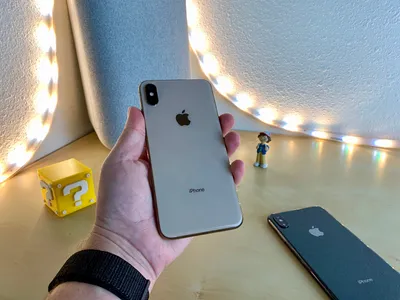 Все-все отличия iPhone X от iPhone XS Max - Super G