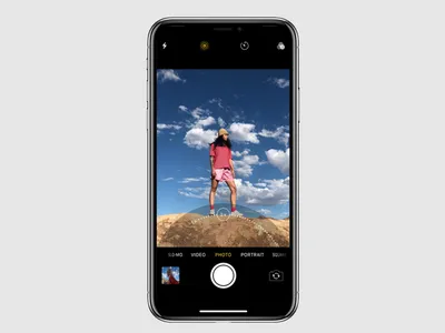 5 причин, почему iPhone X лучший для фото- и видеосъемки — Блог re:Store  Digest