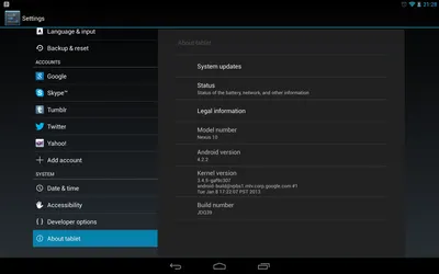 Root Galaxy Tab 2 7.0 P3100 on Android 4.2.2 Jelly Bean [TUTORIAL] |  IBTimes UK