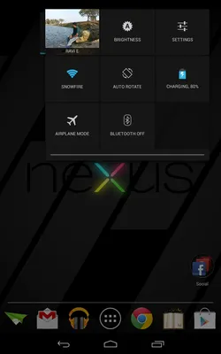 Android 4.2 on Nexus 7 Review: Jelly Bean Revisited
