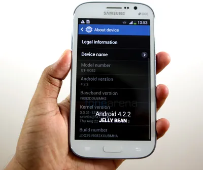 Android 4.2.2 - What's New (tested on Nexus 4) | Stark Insider