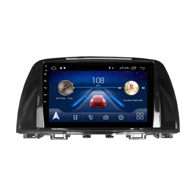 Штатная магнитола на Mazda CX-5 I Дорестайл (2011-2015) 9 дюймов IPS Android  9.0 (4 ядра, RAM 1GB, ROM 16GB) - купить в СarBaza