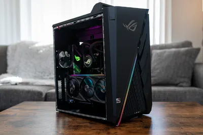 Finally, quiet gaming with the Asus ROG Strix G16 -  News