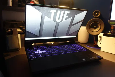Asus TUF Gaming F15 (2022) review: Who needs ROG? | Laptop Mag