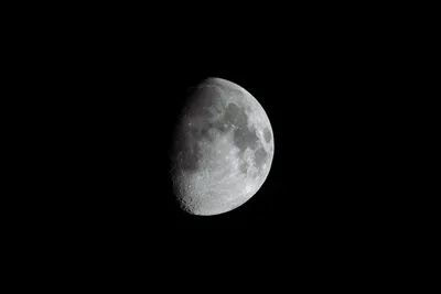 Картинки ночь луна звезды - 66 фото