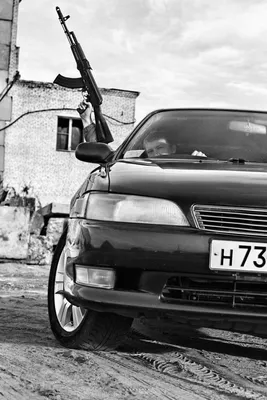 Фотосет (часть 2) — Toyota Mark II (90), 2,5 л, 1994 года | фотография |  DRIVE2