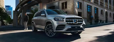 Mercedes Benz GLS 2022-2023 - цена и комплектации, фото, обзор, купить  новый мерседес глс в Москве - «МБ-Беляево»