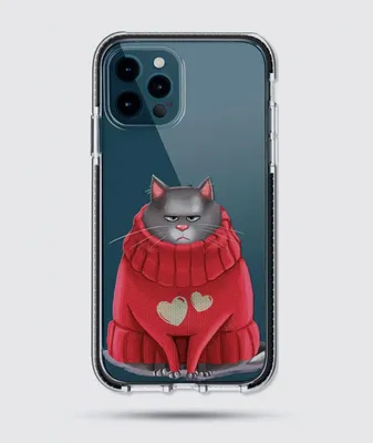 Прикольный чехольчик Stitch для iPhone 4/4S