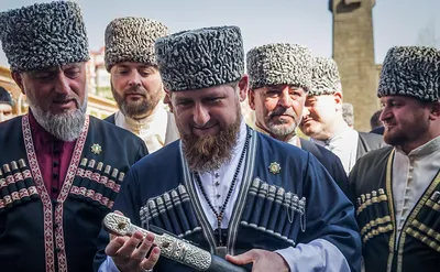 Официальный сайт Главы Чеченской Республики » В Грозном отметили День  чеченского языка