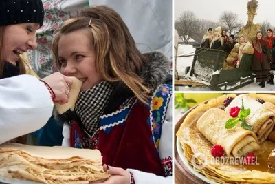 Прощеное воскресенье завершает сегодня масленичную неделю - 