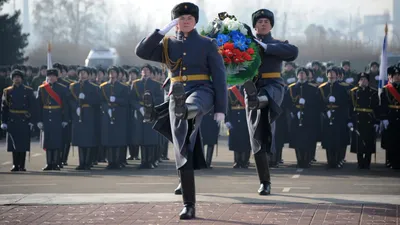 Дума Ставропольского края - 9 декабря - День Героев Отечества